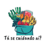 agenciamural periferias agencia mural voamural Sticker