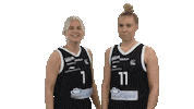 Naisten Korisliiga Sticker by Basket_fi
