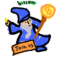 Money Magic Sticker