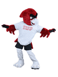Iup Sticker by Indiana University of Pennsylvania