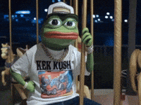 Hip Hop Fun GIF by Kek kush