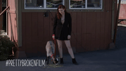 jillian clare goat GIF