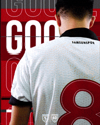 King Of The North GIF by SAMSUNSPOR