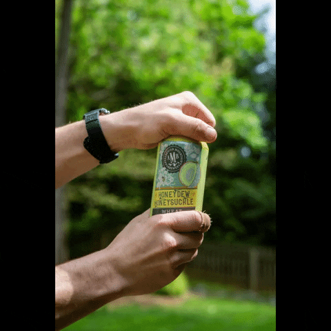 AppalachianMountainBrewery giphyupload beer craft beer beer can GIF