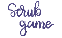 Nurse Scrub Sticker