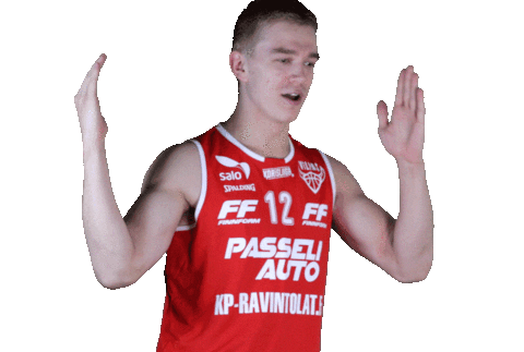 VilpasBasketball giphyupload korisliiga vilpas vikings vilpas Sticker