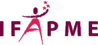 IFAPME formation alternance ifapme logo ifapme Sticker