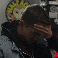 partying late night GIF by NETFLIX