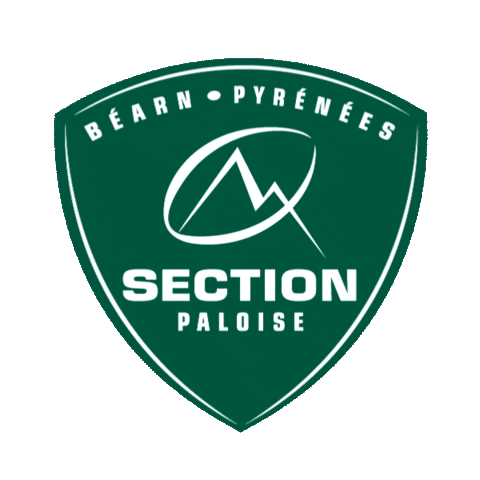 Top 14 Pau Sticker by Ligue Nationale de Rugby