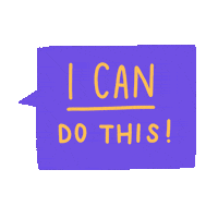 Do It Yes Sticker by imajanation