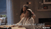 Reflecting Good Times GIF by Bounce