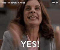 You Got It Reaction GIF by CBC