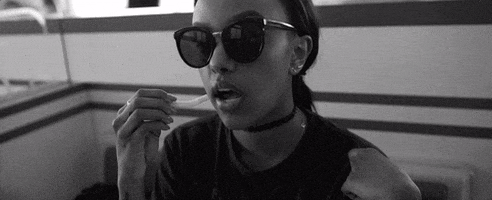 good food GIF by Ruth B
