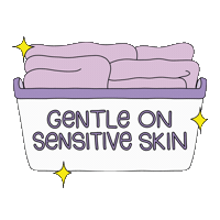 FHCPG laundry gentle laundry day tide zero Sticker