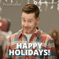 Black Friday Happy Holiday GIF by Chase