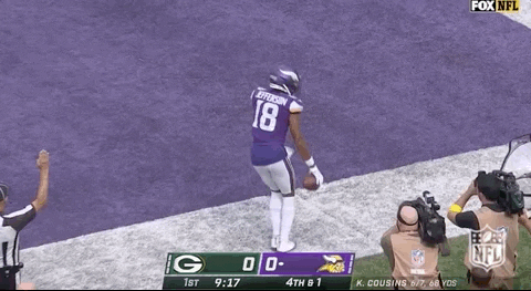 Regular Season Football GIF by NFL