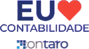 Contabilidade Financeiro Sticker by contaro