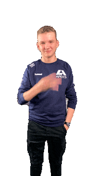 Rebels Win Sticker by Fahil Anweri