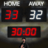 32 Away GIF