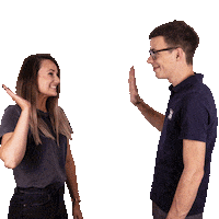 Friends Success Sticker by OUTRANGEmedia