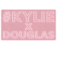 Pink Glow Sticker by Douglas