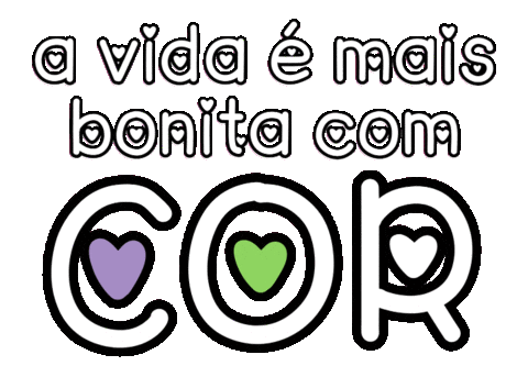 Colors Frases Sticker
