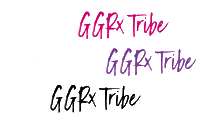 GirlsGoneRx crossfit breast cancer Sticker