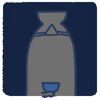 Summer Ghost GIF