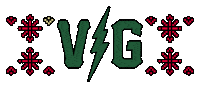 Christmas Hockey Sticker by Violent Gentlemen