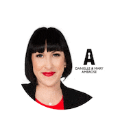 wesellkingstonhomes wesellkingstonhomes danielle and mary ambrose mary ambrose Sticker