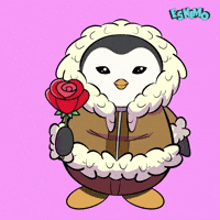 Crypto Rose GIF by Eskimo