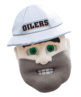 Ohio Oilers Sticker by University of Findlay