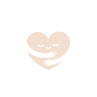 Hugs Thank You Sticker by La Cure Beauté SG