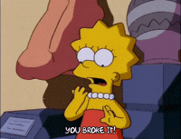 Lisa Simpson Episode 24 GIF by The Simpsons