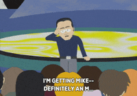 confused show GIF by South Park 