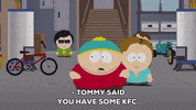 eric cartman GIF by South Park 