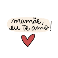 Dia Das Maes Natiene Sticker