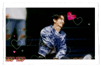 Jg Joon Sticker