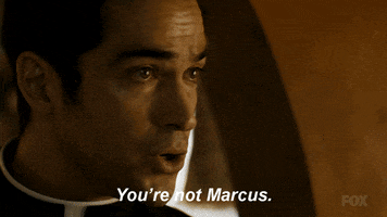 GIF by The Exorcist FOX
