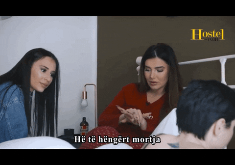 Hostel Anabelhostel GIF by Anabel Magazine
