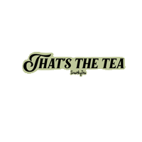 Sassy Swear Sticker by Snarky Tea