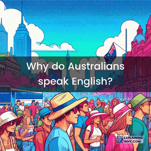 English Language Australia GIF by ExplainingWhy.com