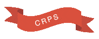 Chronic Pain Flare Up Sticker by RSDSA