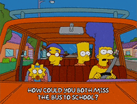 bart simpson GIF