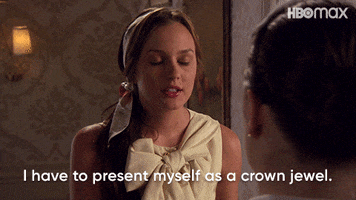 Gossip Girl Win GIF by HBO Max