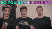 Conor Mckenna Merch GIF by FoilArmsandHog