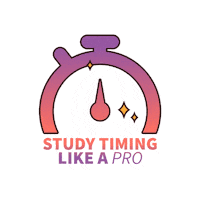 studytogether start pro timer study session Sticker