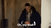Happy Oh My God GIF by The Bachelor