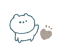 くま らぶ Sticker