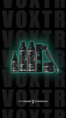 Black Friday Growth GIF by THE BEARD STRUGGLE